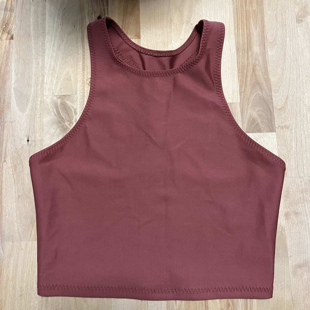 Aritzia TnaGLOSS Tank